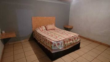 Eenvoudige eenpersoonskamer | Gratis wifi