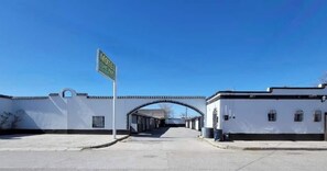 Exterior - Motel Vic-Mar (Ciudad Juárez)