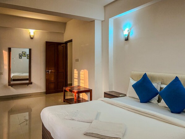 Signature Studio Suite, 1 Bedroom | Soundproofing, free WiFi