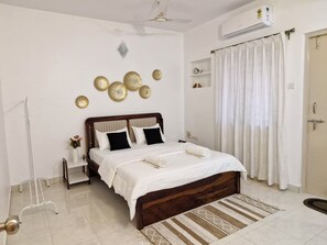 1 quarto, Wi-Fi, roupa de cama