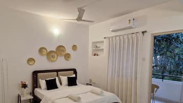 1 soveværelse, Wi-Fi, sengetøj