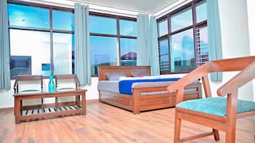 1 chambre, Wi-Fi gratuit, draps fournis