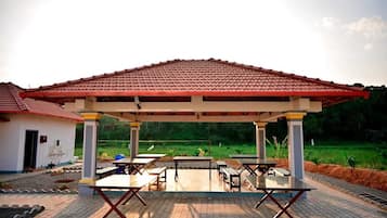 Tent, City View | 1 bedroom, free WiFi, bed sheets