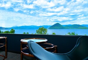Lobby - premium-lake-toya (Toyako)