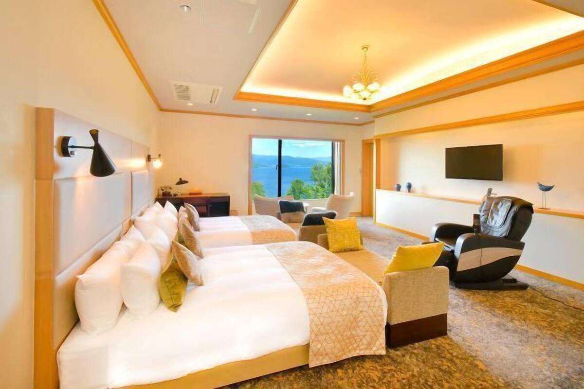 1 bedroom, in-room safe, free WiFi