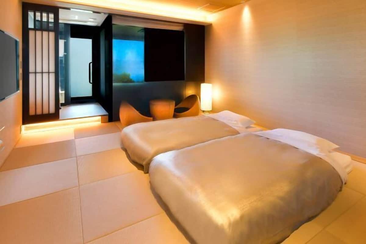 1 bedroom, in-room safe, free WiFi