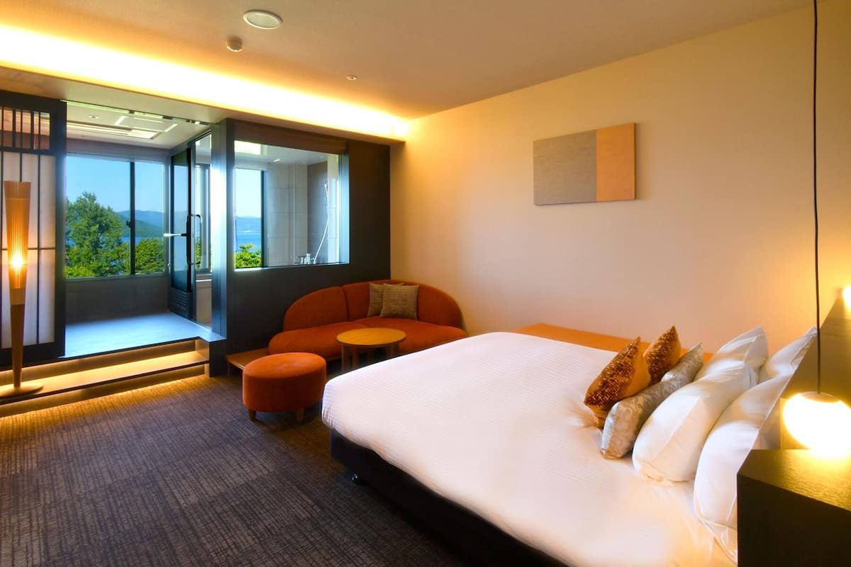 Chambre Double Deluxe