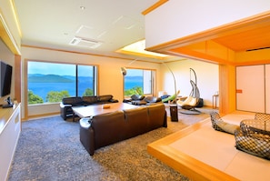 Suite Premium | 1 dormitorio, caja fuerte, wifi gratis