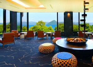 Lobby - premium-lake-toya (Toyako)
