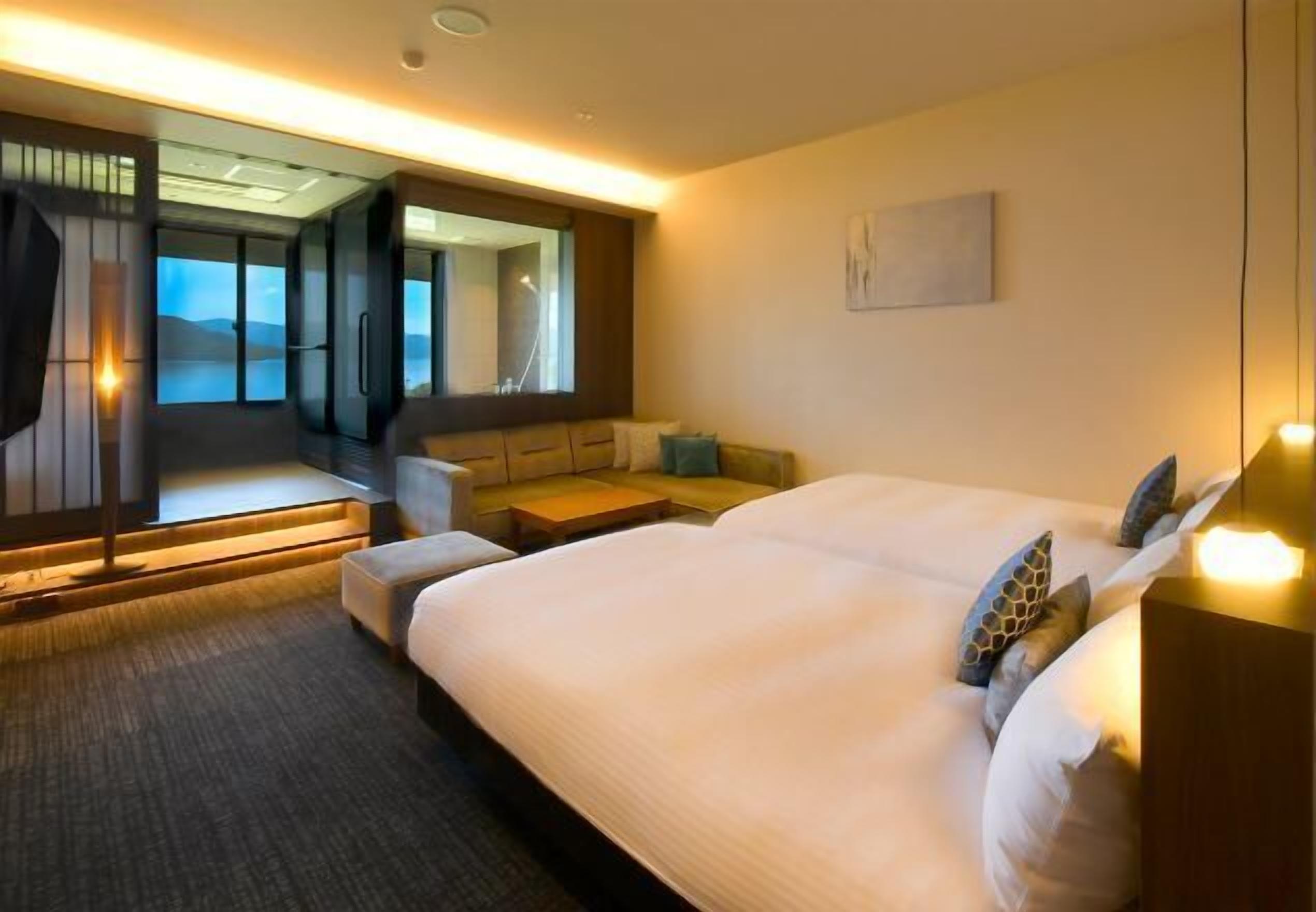 Caja de seguridad en la habitación y wifi gratis 