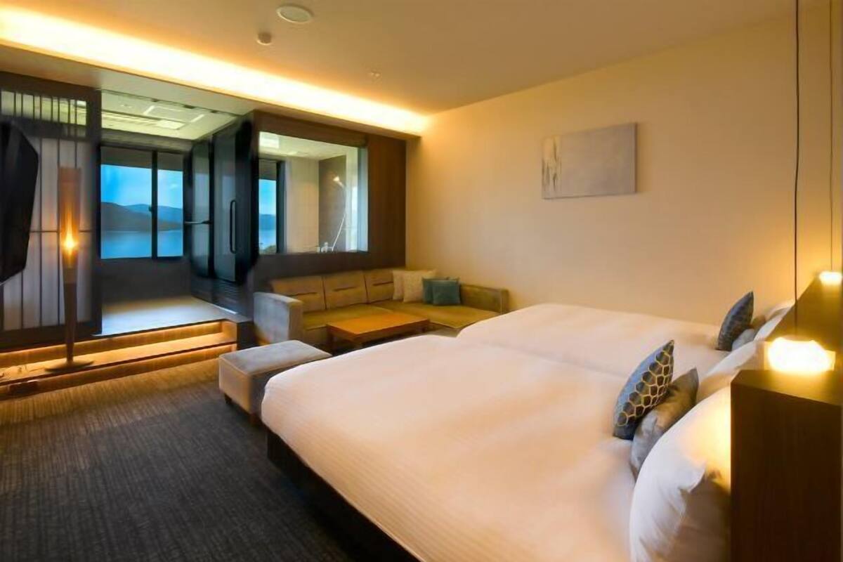 1 bedroom, in-room safe, free WiFi