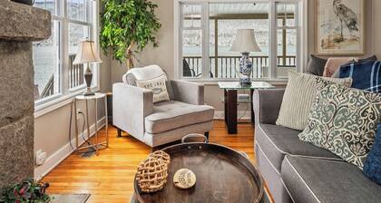 Canandaigua Lakefront | 5 Mins to Naples | Dock