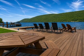 Terrasse/gårdhave