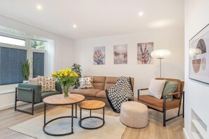 Casa | Área de sala de estar