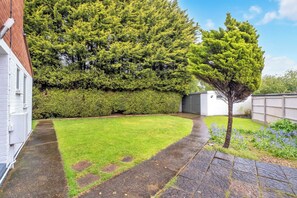 House | Property grounds