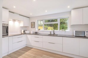 Ferienhaus | Eigene Küche