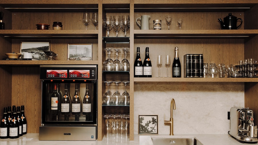 Bryggjan Boutique Hotel