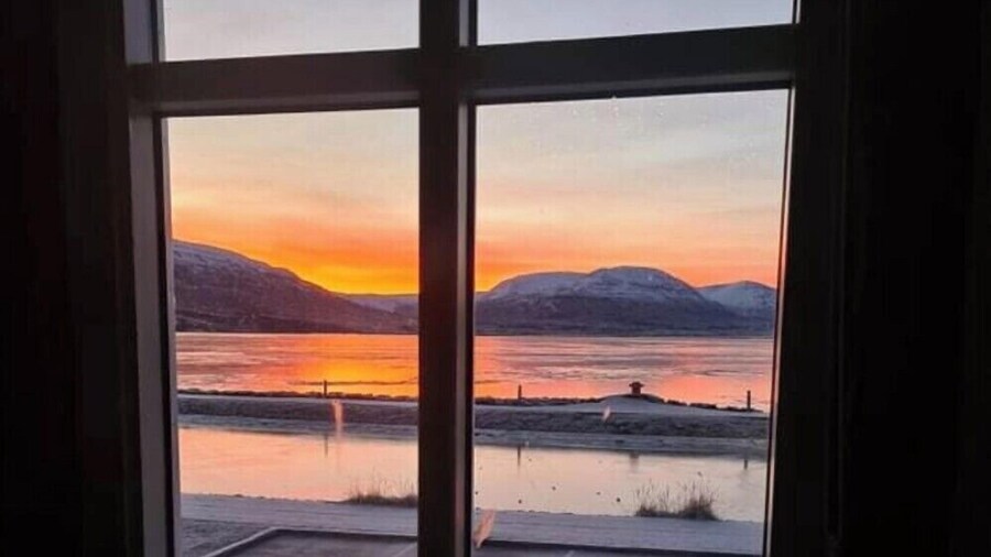 Bryggjan Boutique Hotel