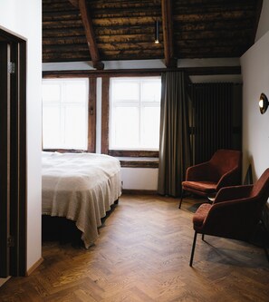 Superior Double Room - Bryggjan Boutique Hotel (Akureyri)