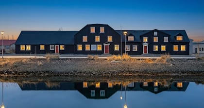 Bryggjan Boutique Hotel