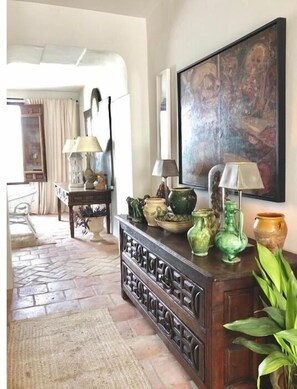 Interior - The Soapmaker's House (Cuevas Bajas)