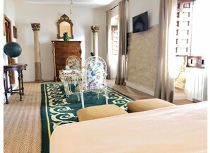 2 habitaciones, wifi y ropa de cama 