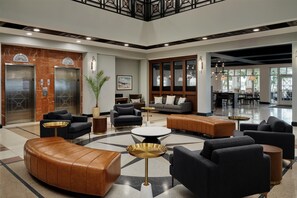 Lobby - Tryon Riverfront Inn New Bern, Tapestry (New Bern)