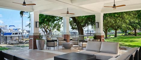 Terrazza/patio