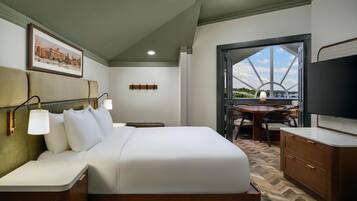 Suite, Plusieurs lits (Water View)