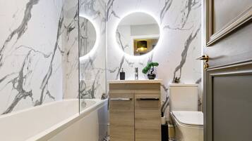 Dusche, Haartrockner