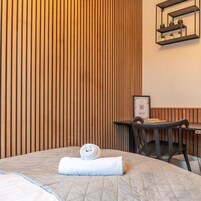 Basic Single Room | Desk, free WiFi