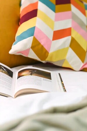 Habitación doble económica | Insonorización, wifi gratis y ropa de cama