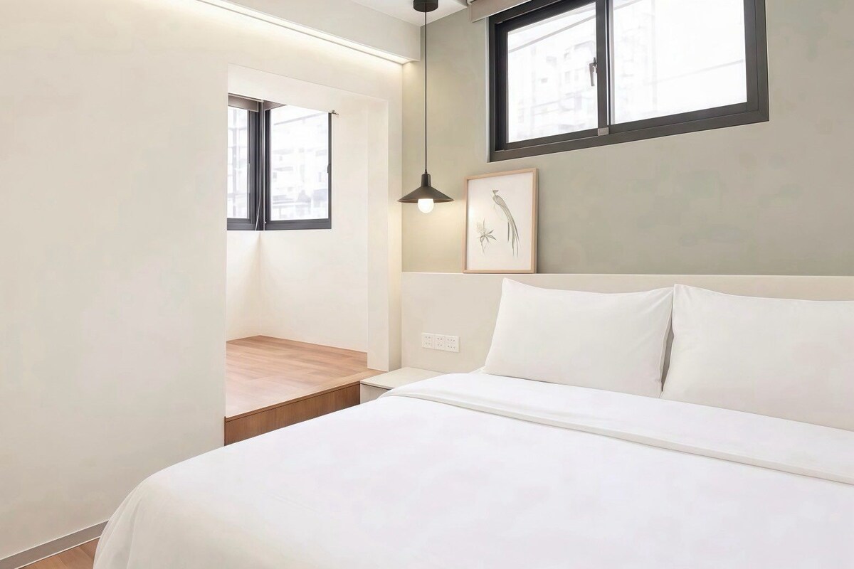Japanese-style Double Room, Non Smoking | Soundproofing, WiFi (free), bed sheets