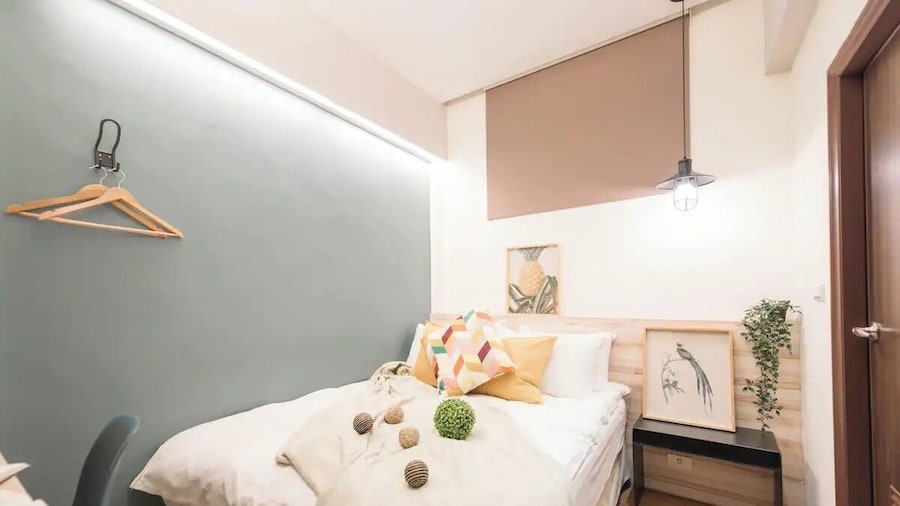 At Home Hotel Zhongshan