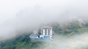 Front of property - silver cascade munnar (Devikolam)