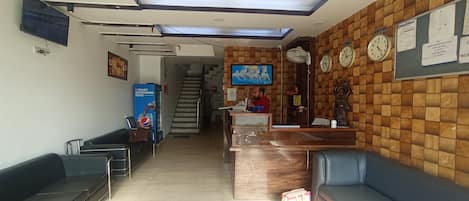 Salle de réception