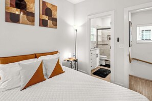 2 chambres, bureau, fer et planche à repasser, Wi-Fi