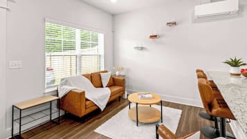 TV, books, offices