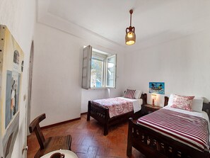 3 chambres, Wi-Fi gratuit