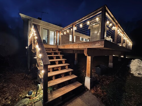 Luxe Party Retreat: Theater/Karaoke/Games/Hot tub/swimming pool