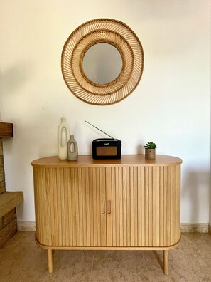 Interior - FINCAD4 between beach and forest (Son Parc)