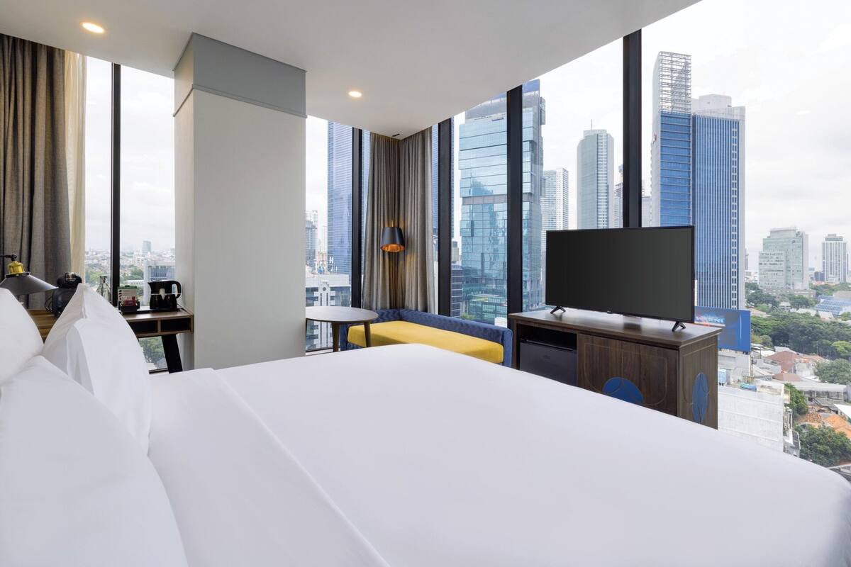 Suite Room City View