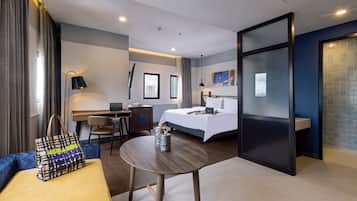 ์คํ๋์ค (35 Double Bed) | ์ฑ
์, ๋
ธํธ๋ถ ์์
๊ณต๊ฐ, ๋ฌด๋ฃ WiFi, ์นจ๋ ์ํธ