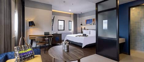 Studio (35 Double Bed)