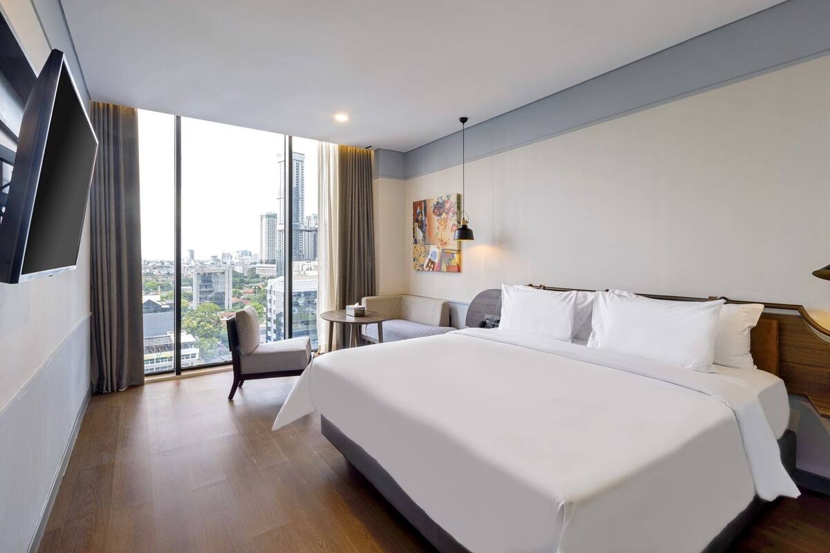 Executive Room City View