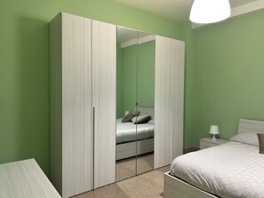 1 Schlafzimmer, WLAN, Bettwäsche, Rollstuhlgeeignet