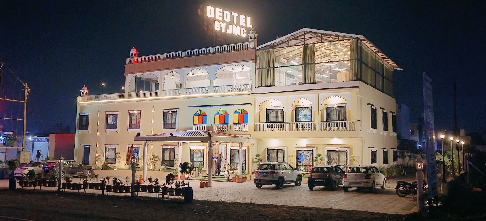 2 Star Hotels