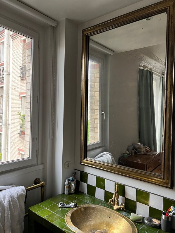 Interior - Amazing, spacious appartment in heart of Montmatre (Paris)