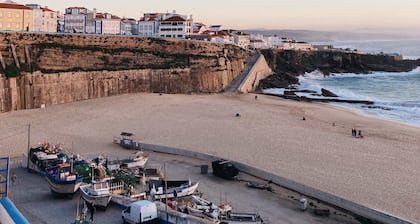 Central Ericeira - Light filled with Terrace