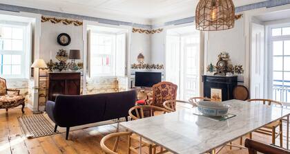 Central 3 Bedroom Apartment in Ericeira